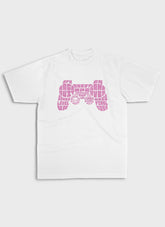 CONTROLLER - Pink | Heavy Premium Shirt